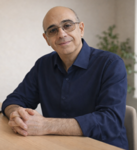 Farzad Sefidgari, Entwickler für automatisierte Terminprozesse in Praxen und Studios
